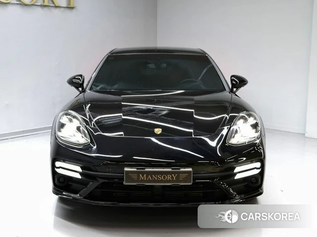 Porsche Panamera (971) id 4304356 из Кореи 13