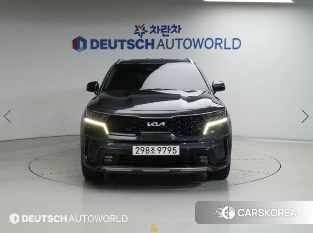 Kia Sorento 4th Generation id 4881200 из Кореи 13