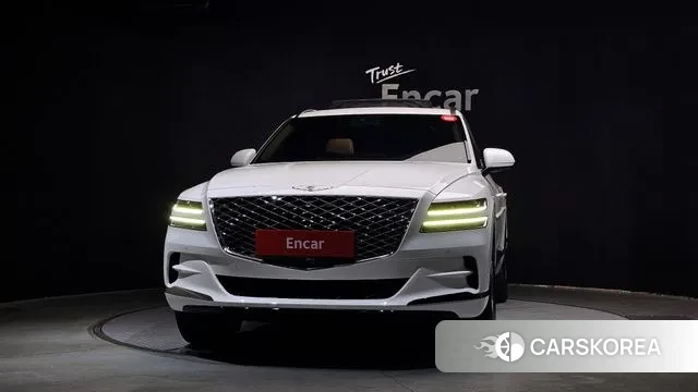 Genesis GV80 id 3344386 из Кореи 13