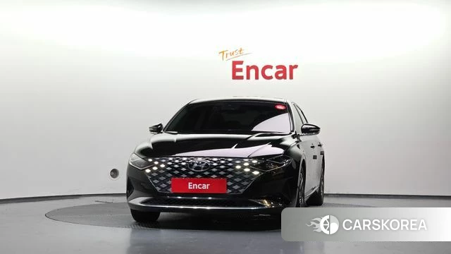 Hyundai The New Grandeur IG Hybrid id 4651025 из Кореи 13