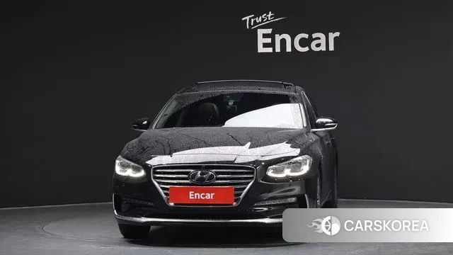 Hyundai Grandeur IG Hybrid id 3418291 из Кореи 13