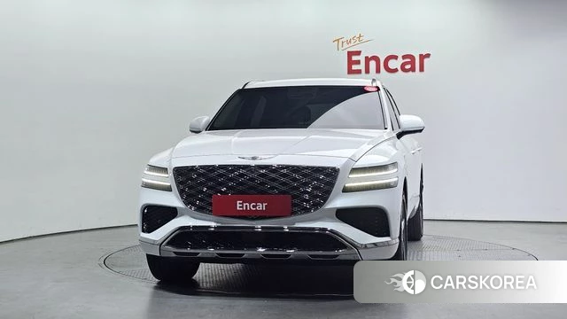 Genesis GV80 id 3952984 из Кореи 13