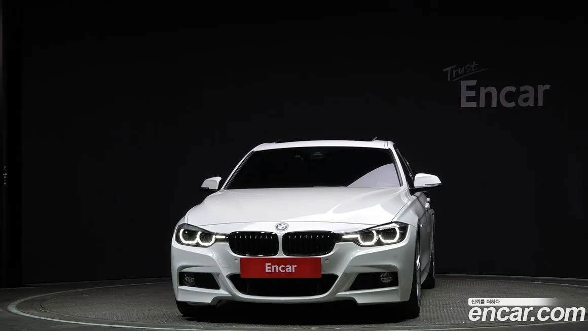 BMW 3 Series (F30) id 2186258 из Кореи 13