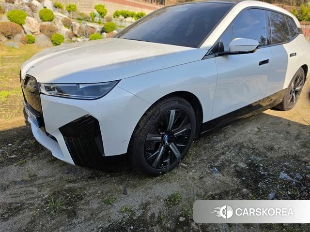 BMW iX id 3934268 из Кореи 10