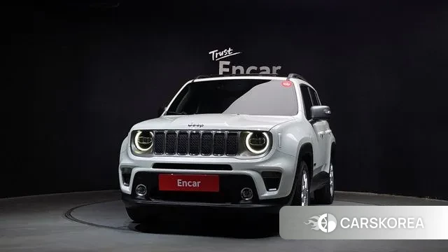 Jeep Renegade id 2960273 из Кореи 13