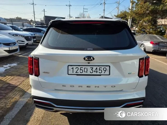 Kia Sorento 4th Generation id 3650935 из Кореи 12