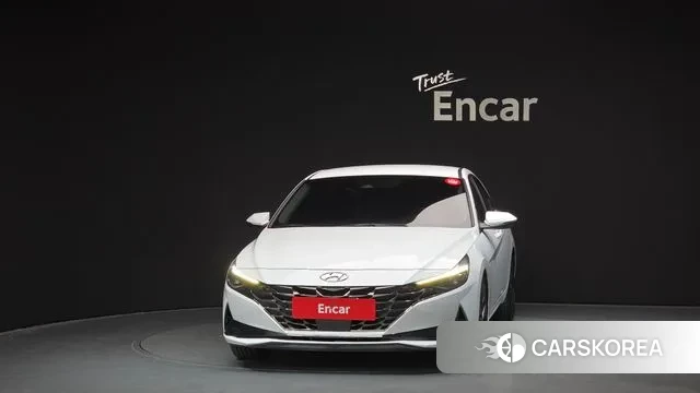 Hyundai Avante (CN7) id 3422641 из Кореи 13