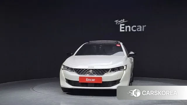 Peugeot 508 second Generation id 3621918 из Кореи 13