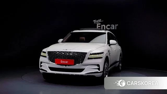 Genesis GV80 id 3498048 из Кореи 13