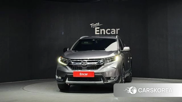Honda CR-V 5th generation id 4435377 из Кореи 13
