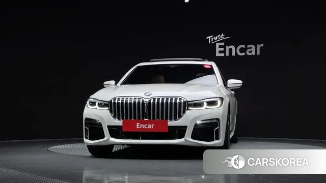 BMW 7 Series (G11) id 3513156 из Кореи 13