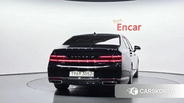 Genesis G90 id 4906945 из Кореи 23