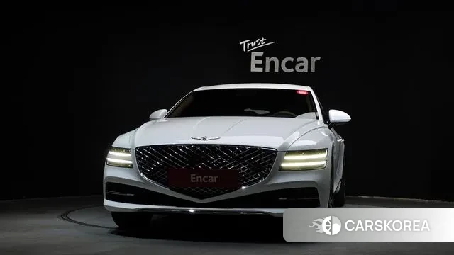 Genesis G80 (RG3) id 3168679 из Кореи 13