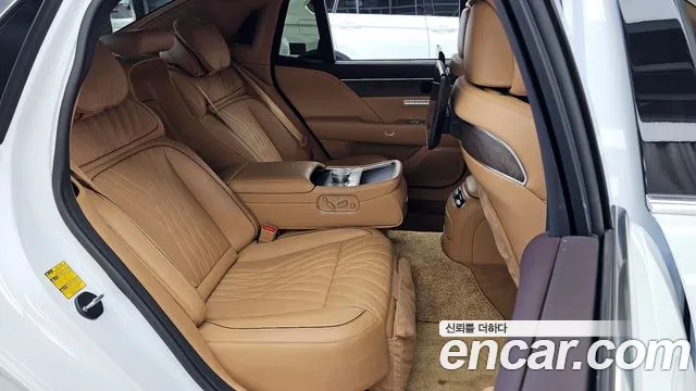 Genesis G90 (RS4) id 2654037 из Кореи 13