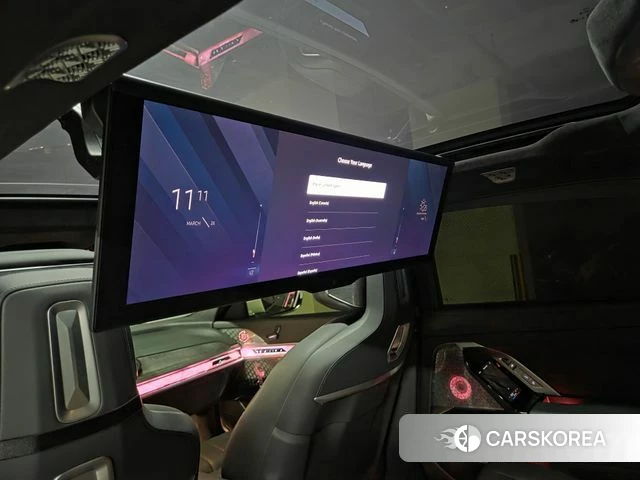 BMW i7 (G70) id 3841737 из Кореи 12