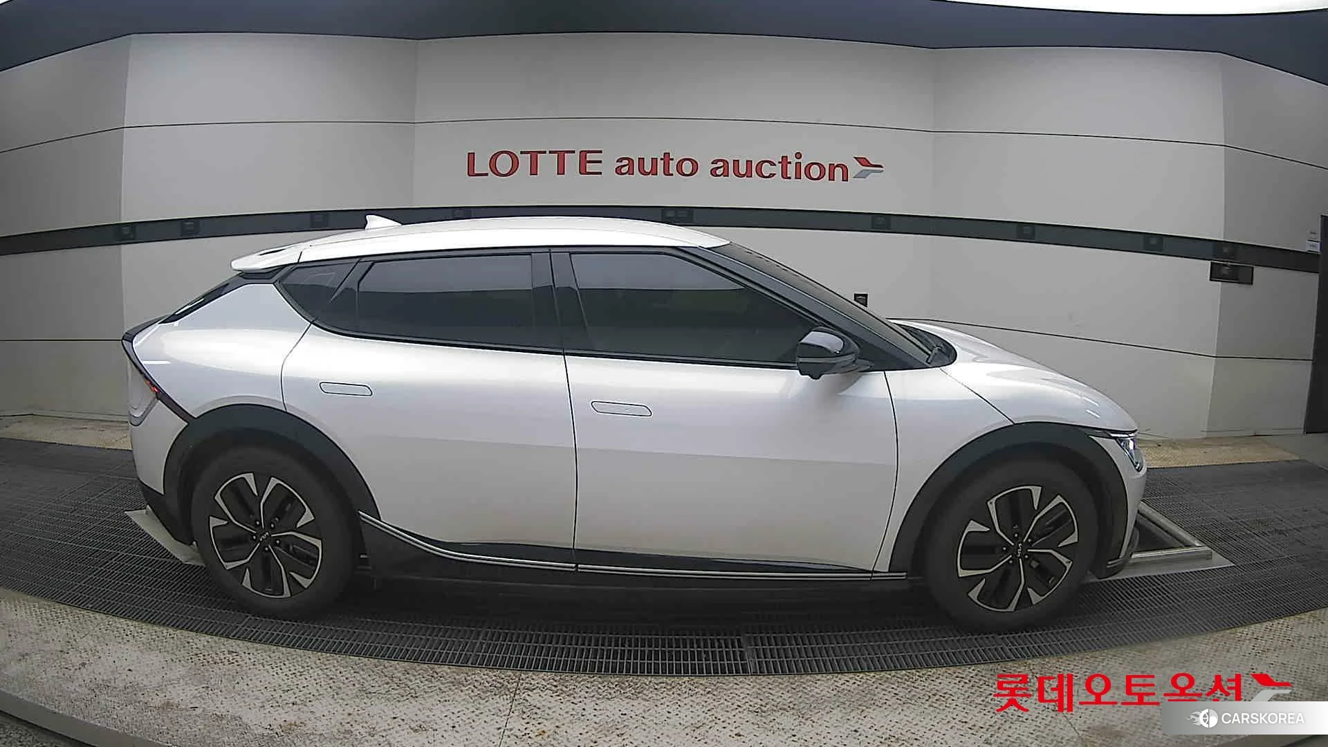 Kia EV6 id 4296721 из Кореи 23