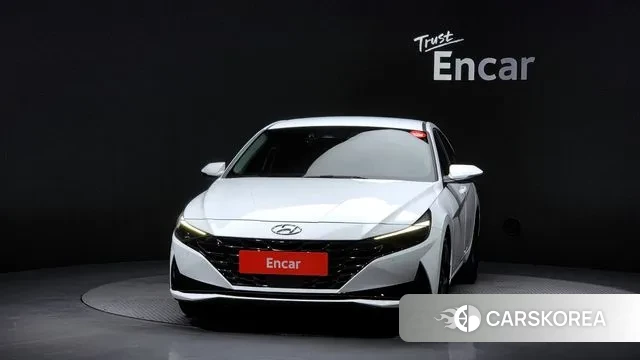 Hyundai Avante (CN7) id 3675505 из Кореи 13