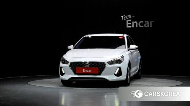 Hyundai i30 (PD) id 4295069 из Кореи 13