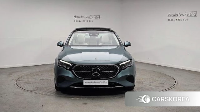 Mercedes-Benz E-Class W214 id 4200833 из Кореи 13