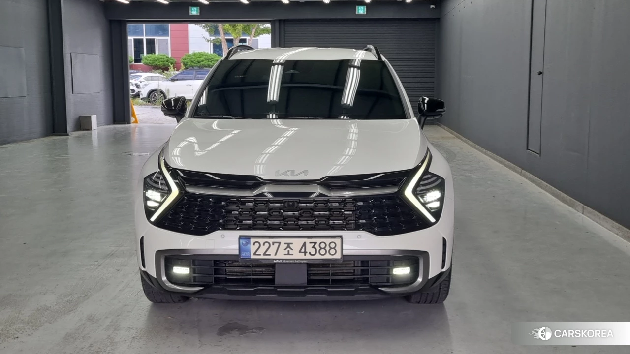 Kia The New Sportage 5th Generation id 4645136 из Кореи 11