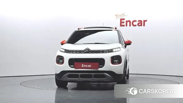 Citroen / DS C3 Aircross id 3033401 из Кореи 13