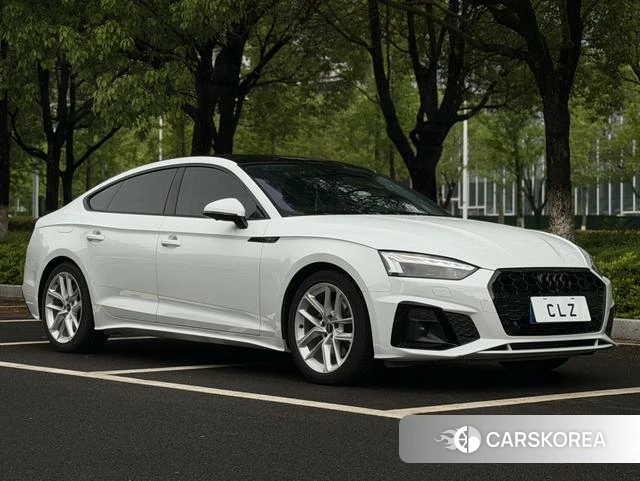 Audi A5 id 4348767 из Китая 11