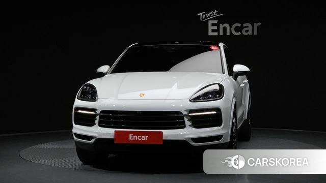 Porsche Cayenne (PO536) id 4377247 из Кореи 23