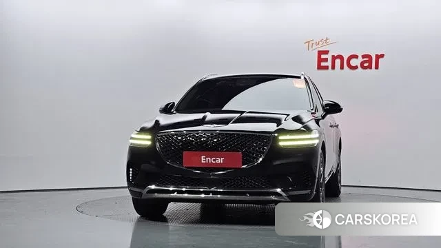 Genesis GV70 id 3059516 из Кореи 13