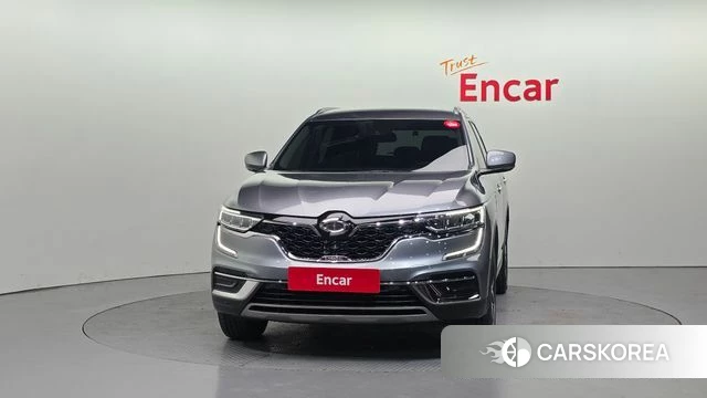 Renault Korea (Samsung) The New QM6 id 3934869 из Кореи 13