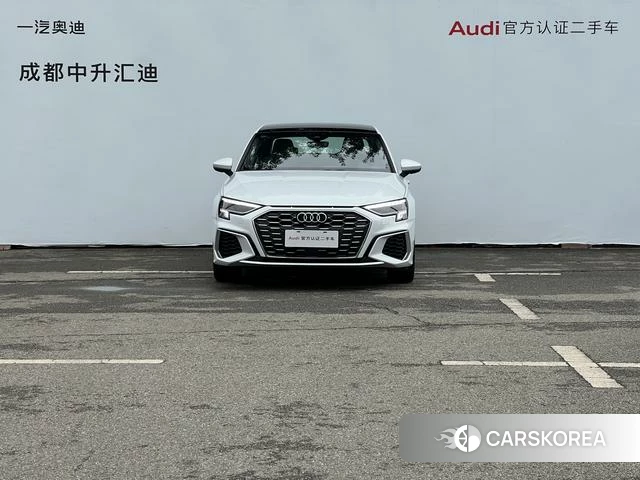 Audi A3 id 4328966 из Китая 17