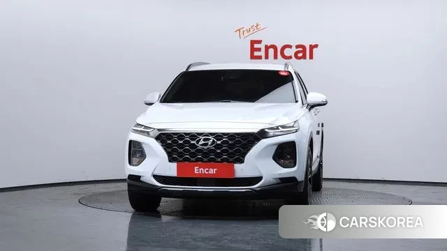 Hyundai Santa Fe TM id 3578775 из Кореи 13