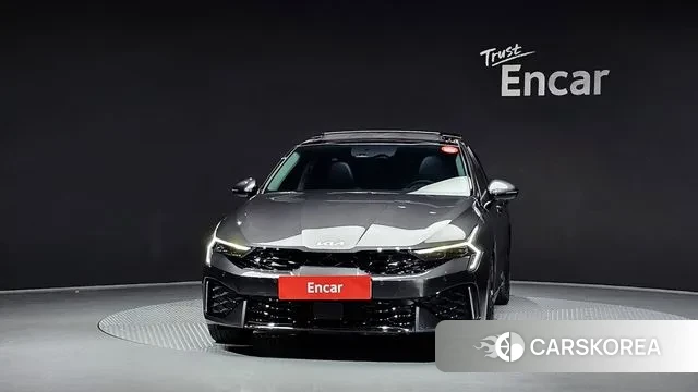 Kia The New K5 Hybrid 3rd generation id 3372050 из Кореи 13