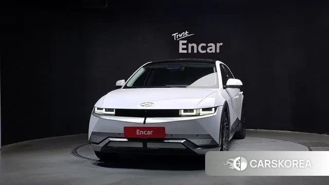 Hyundai Ionic 5 id 3421375 из Кореи 13