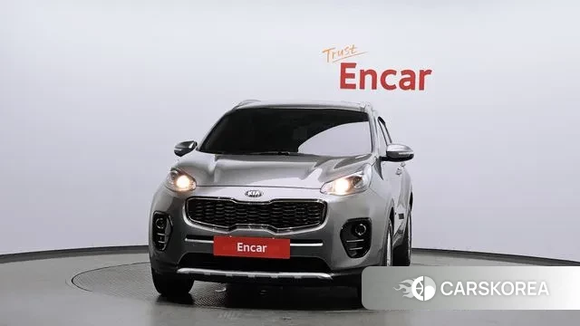 Kia Sportage 4th Generation id 2903001 из Кореи 13