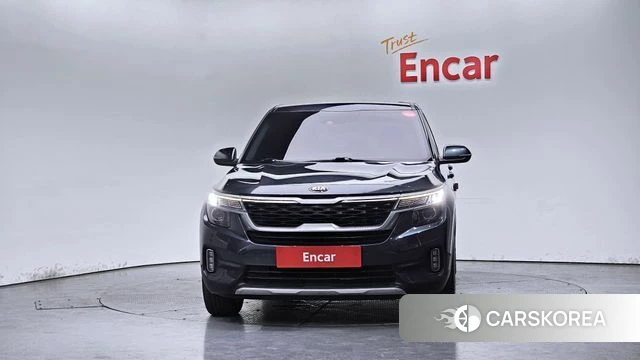 Kia Seltos id 4310461 из Кореи 23