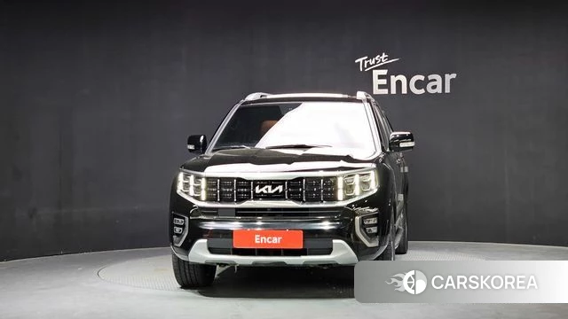 Kia Mohave Master id 4243798 из Кореи 23