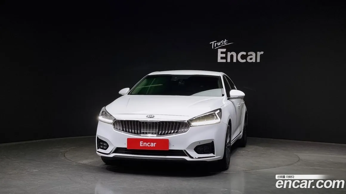 Kia Come New K7 id 2037147 из Кореи 13