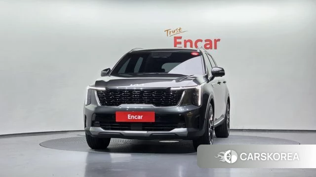 Kia The New Sorento 4th Generation id 4432421 из Кореи 23