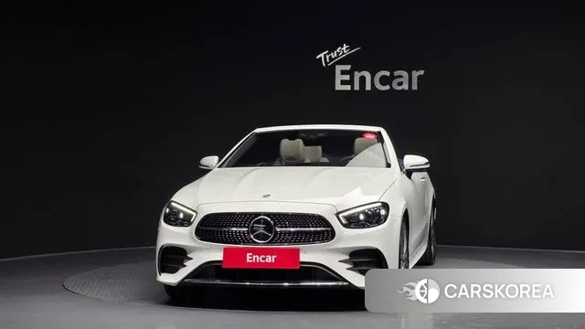 Mercedes-Benz E-Class W213 id 3707603 из Кореи 13