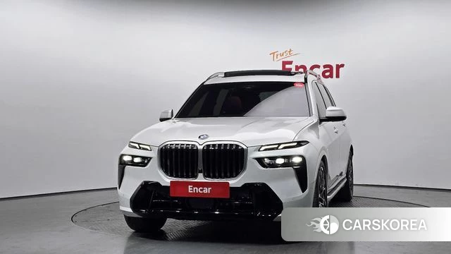 BMW X7 (G07) id 3896516 из Кореи 13