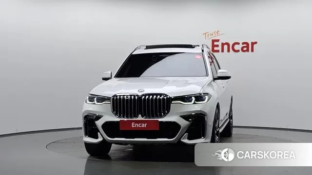 BMW X7 (G07) id 2984562 из Кореи 13