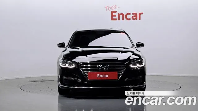 Hyundai Grandeur IG id 2765722 из Кореи 13