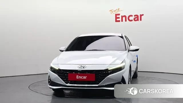 Hyundai Avante (CN7) id 3665402 из Кореи 13