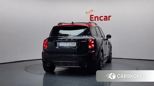 Mini Cooper S Countryman id 3545440 из Кореи 13