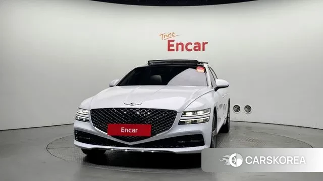 Genesis G80 (RG3) id 2974499 из Кореи 13