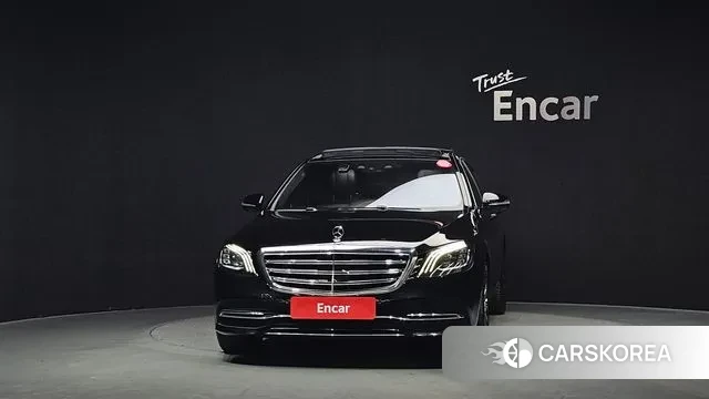 Mercedes-Benz S-Class W222 id 3691794 из Кореи 13