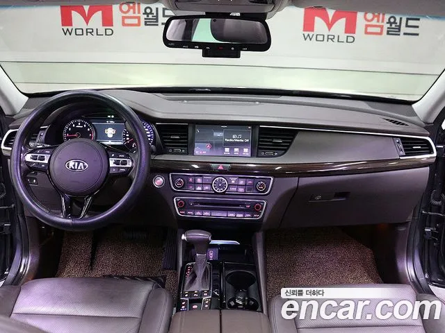 Kia Come New K7 id 2685347 из Кореи 13