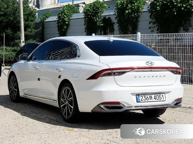 Hyundai The New Grandeur IG id 4905926 из Кореи 12