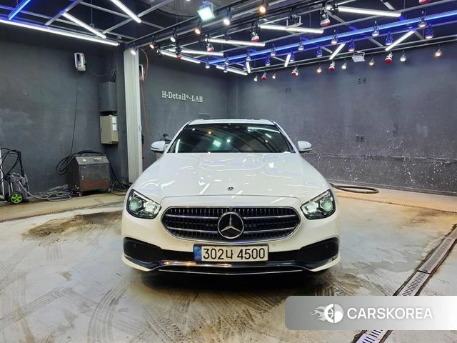 Mercedes-Benz E-Class W213 id 4894110 из Кореи 13