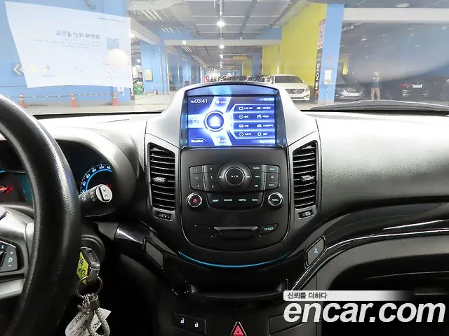 Chevrolet (GM Daewoo) Orlando id 2610903 из Кореи 13